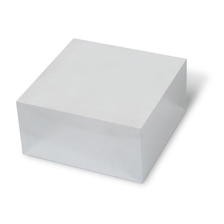 Tci Precision Metals Precision Saw Cut 1.000in X 2.000in X 2.000in 316 Stainless Steel UB-0316-1000-02-02